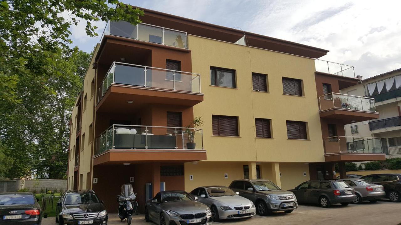 Sweet&Center Wellness Apartman شيوفوك المظهر الخارجي الصورة