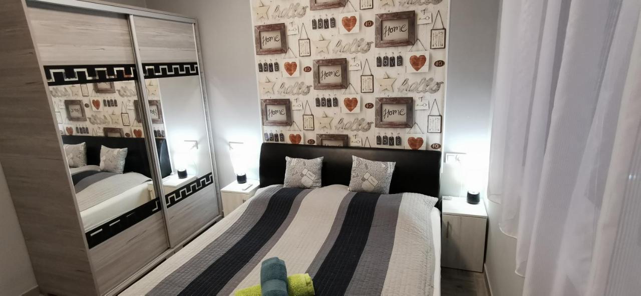 Sweet&Center Wellness Apartman شيوفوك المظهر الخارجي الصورة