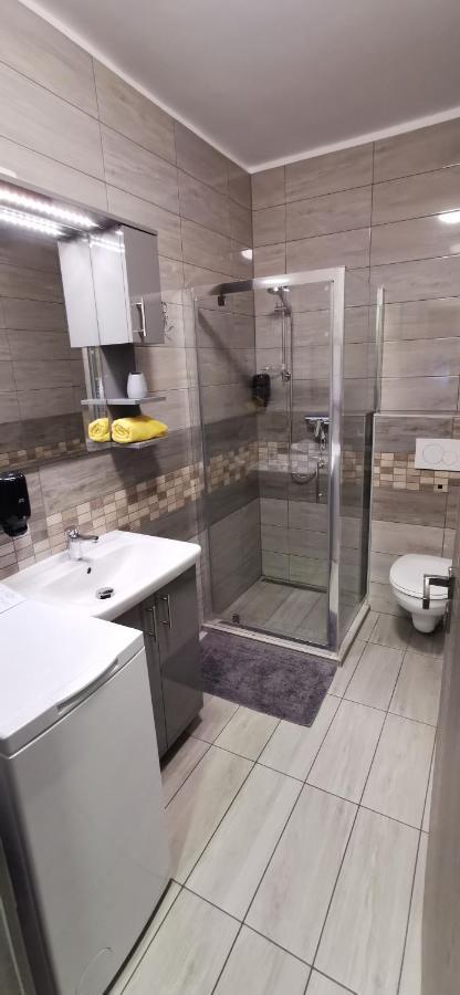 Sweet&Center Wellness Apartman شيوفوك المظهر الخارجي الصورة