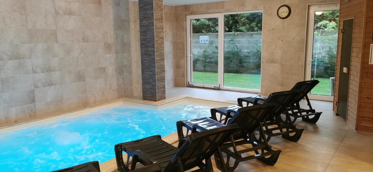 Sweet&Center Wellness Apartman شيوفوك المظهر الخارجي الصورة